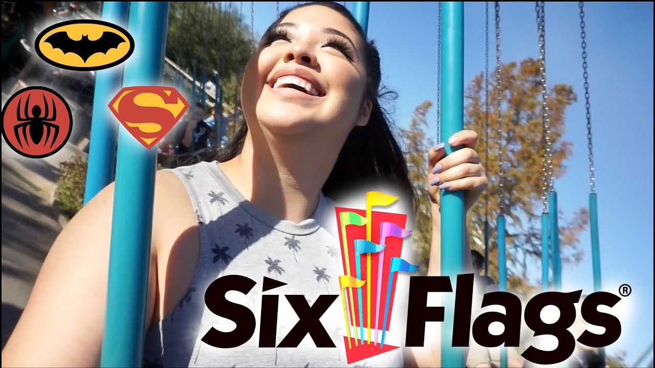 Six Flags San Antonio