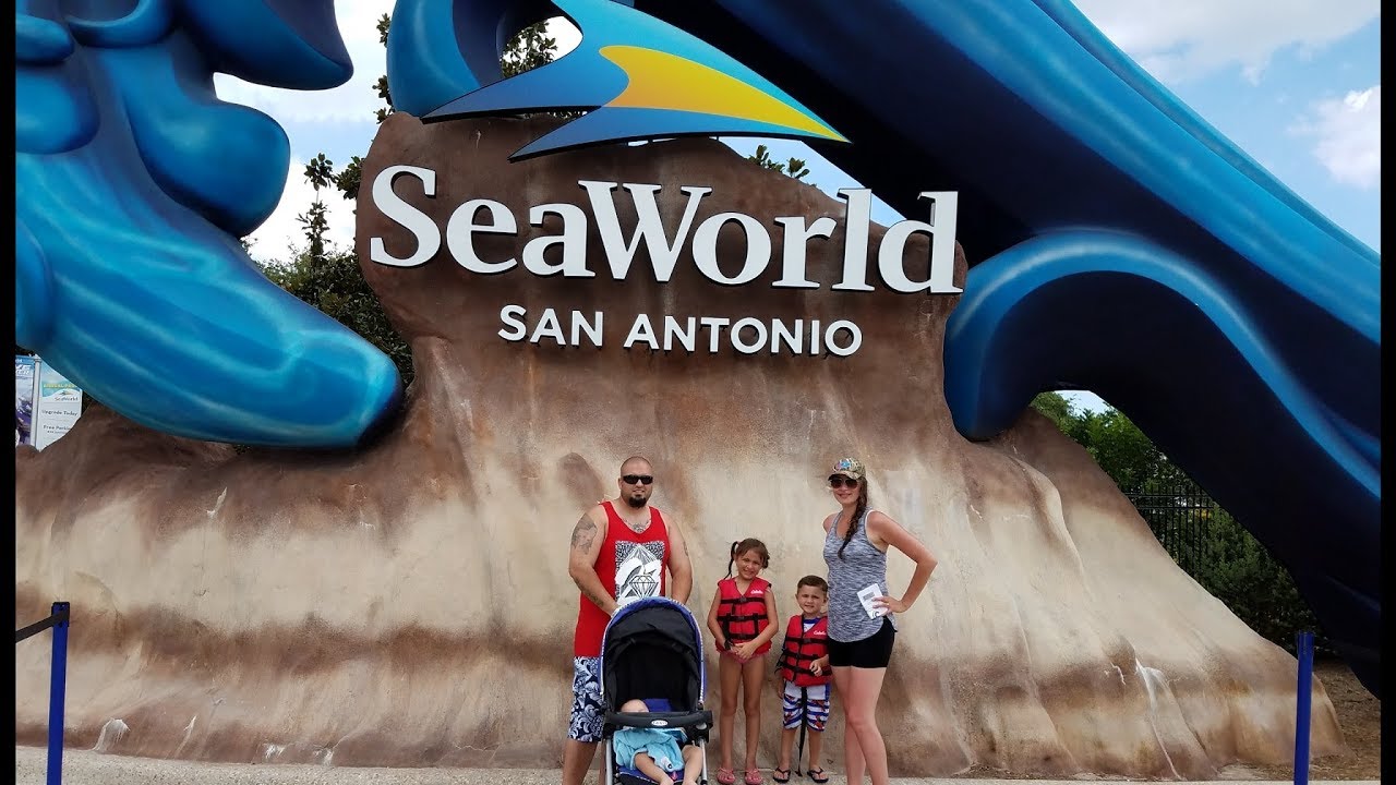 SeaWorld San Antonio