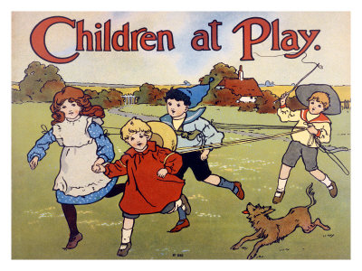Children at Play Story