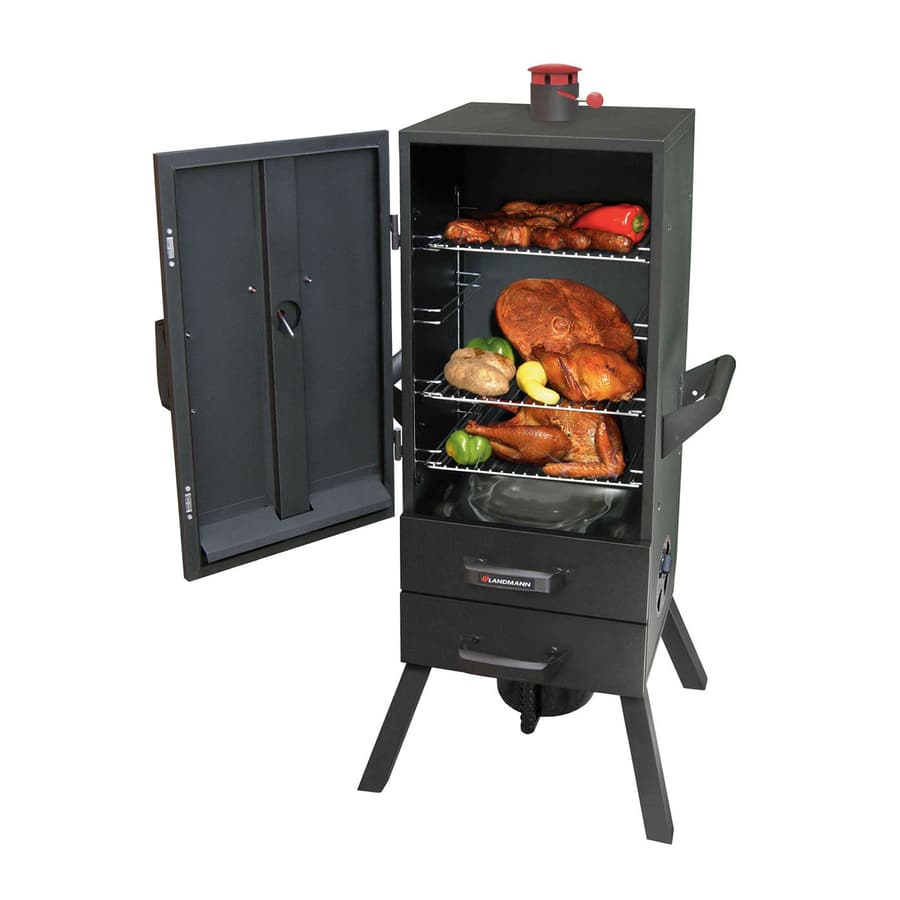 Best Smoker Grill Reviews 3