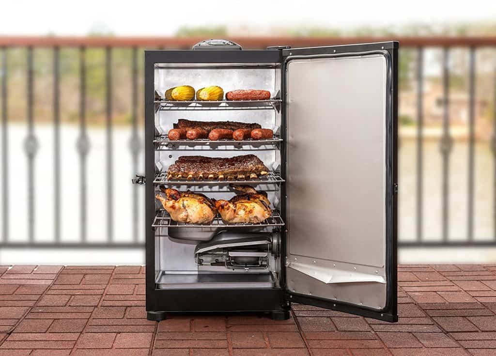 Best Smoker Grill Reviews 4