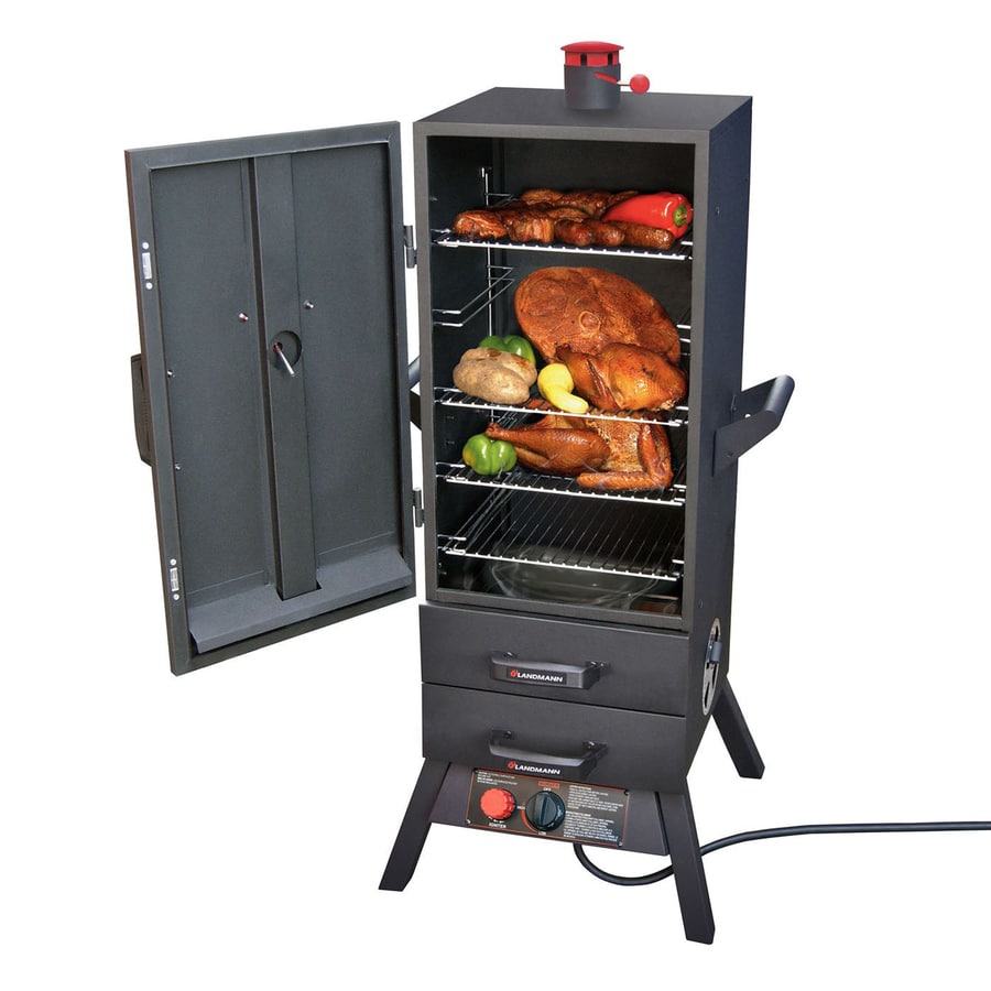 Best Smoker Grill Reviews 5