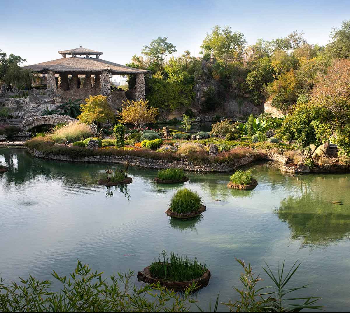 Japanese Tea Garden – San Antonio Parks Foundation