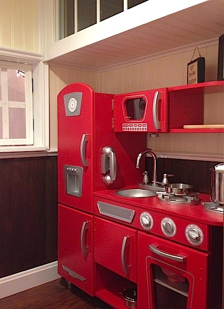 kids playhouse kitchen