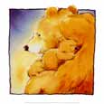 Mother Bear's Love I