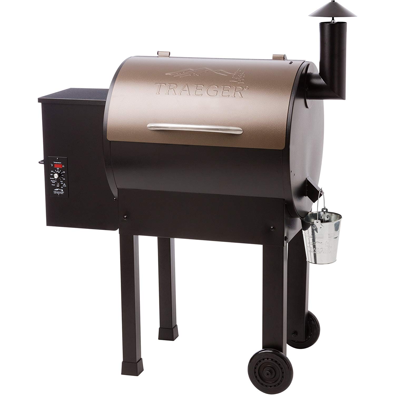 Traeger Lil Tex Elite Smoker Grill